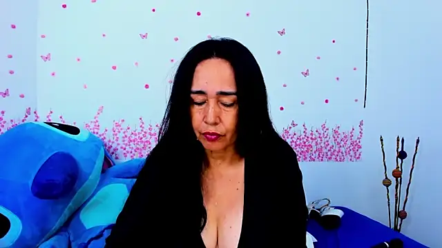 HorniestMilf online show from 06.06.26