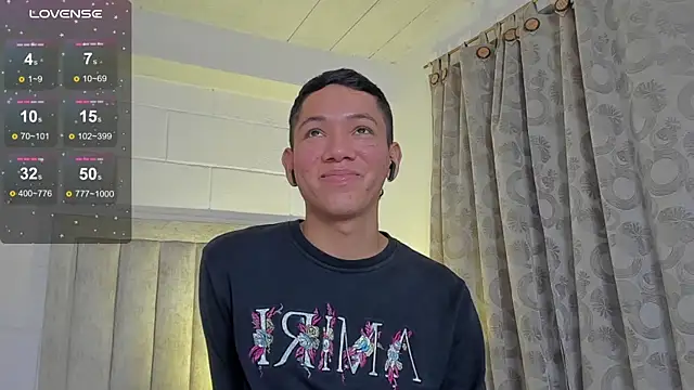 JulianRose 1 online show from 01.22.25