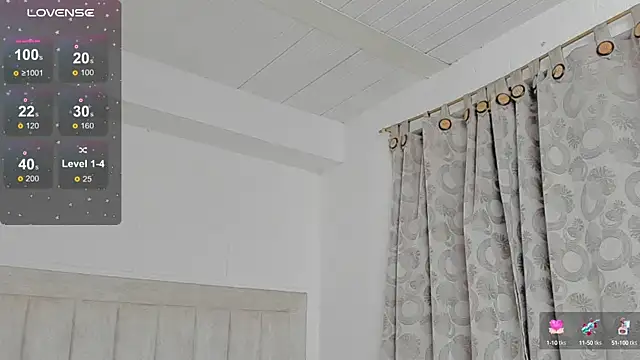 JulianRose 1 online show from 02.08.25