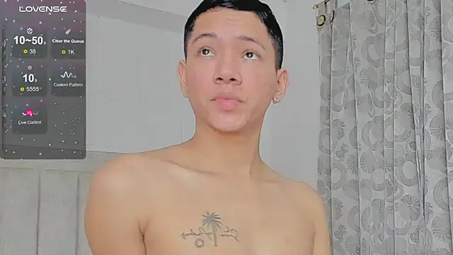 JulianRose 1 online show from 02.12.25