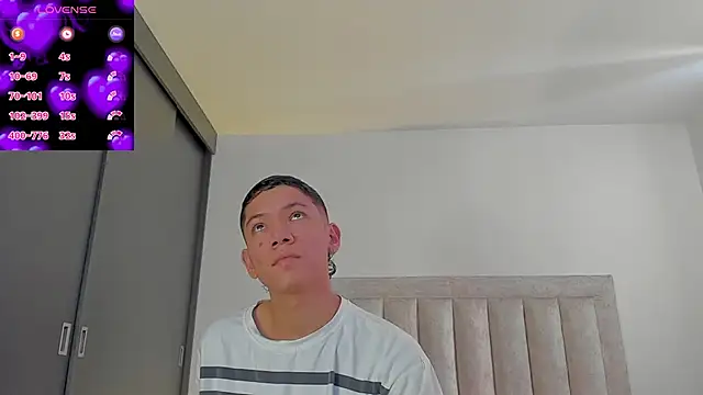 JulianRose 1 online show from 10.09.25