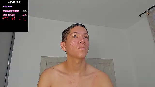 JulianRose 1 online show from 02.03.26