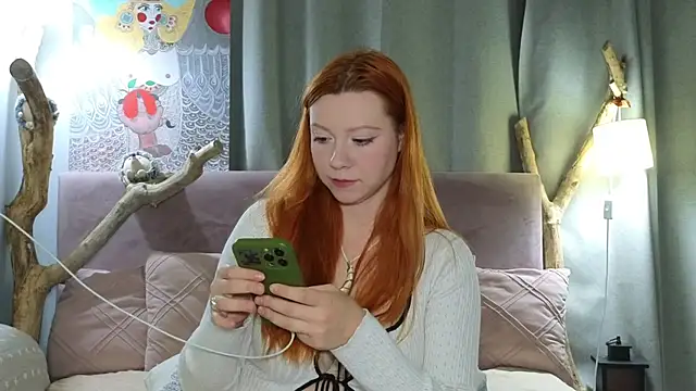 MileyMiller online show from 06.09.26