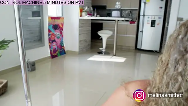 Melina-Smith online show from 10.04.25