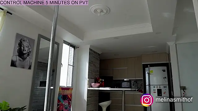 Melina-Smith online show from 10.31.25