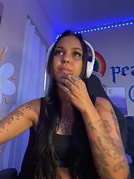 poliannaxx online show from 11.23.25