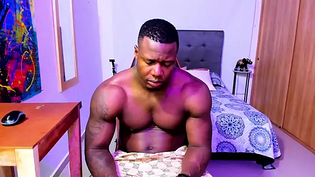 sexy blackman3606 online show from 03.19.26