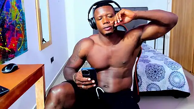 sexy blackman3606 online show from 03.24.26