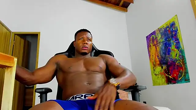 sexy blackman3606 online show from 04.28.26