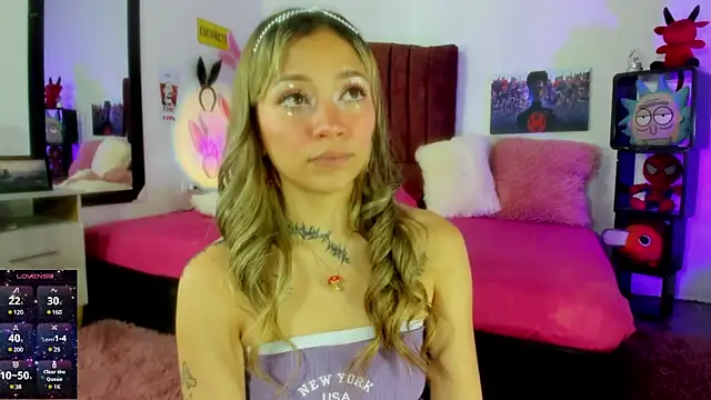 alisson zafiro  online show from 01.31.25