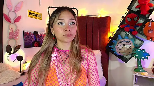 alisson zafiro  online show from 03.21.25