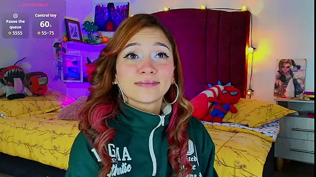 alisson zafiro  online show from 11.29.25