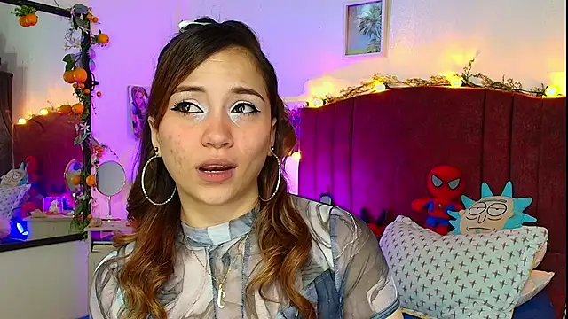 alisson zafiro  online show from 04.26.26