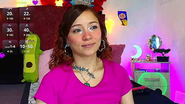 alisson zafiro  online show from 06.30.26