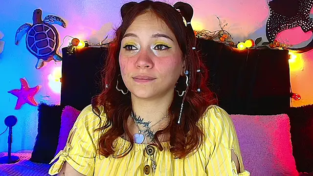 alisson zafiro  online show from 07.26.26