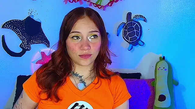 alisson zafiro  online show from 07.29.26