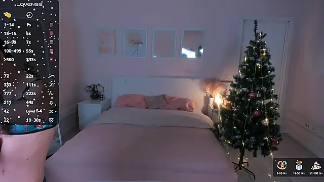 Lil Amelie online show from 01.04.25