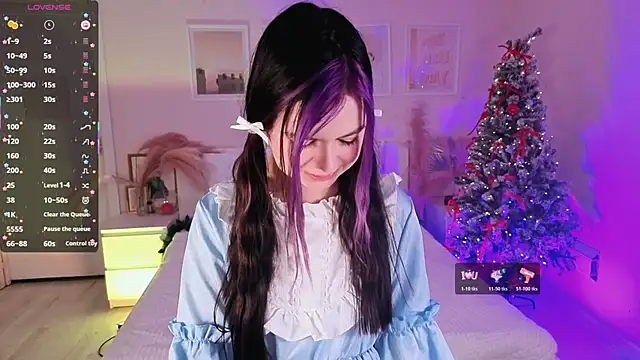 Lil Amelie online show from 12.14.25