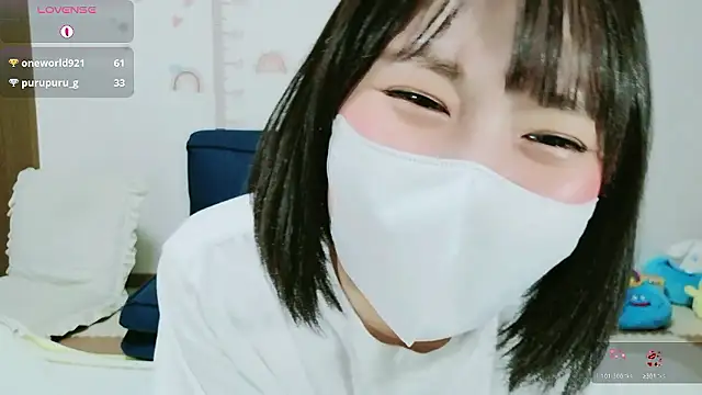  Iroha 99 online show from 07.06.26