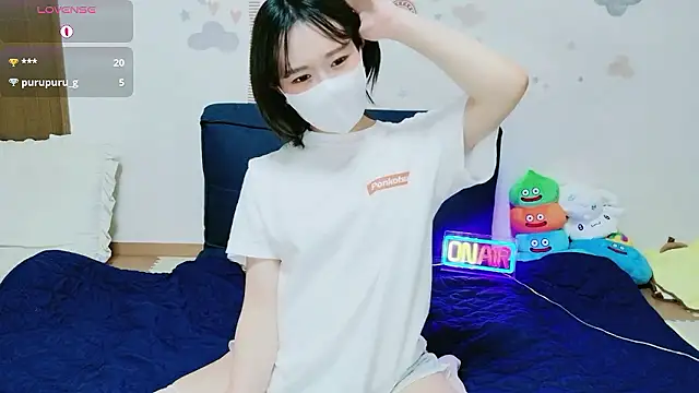  Iroha 99 online show from 07.25.26