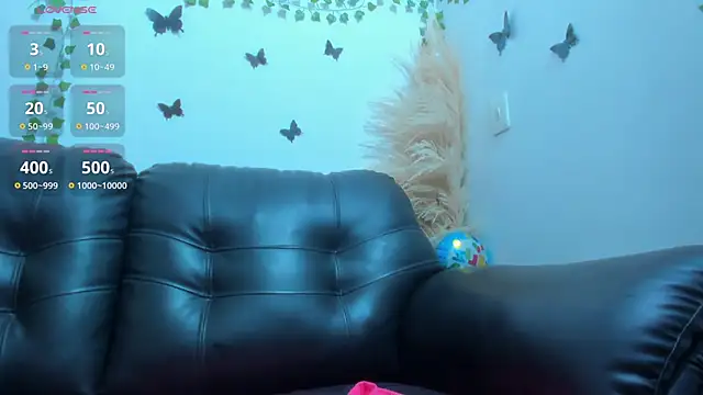 Amani Bakir online show from 02.21.26