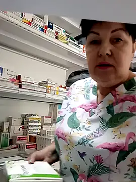 Snapshot of FantasyMichelle chatting on 03.20.25 FantasyMichelle online show from 03.20.25