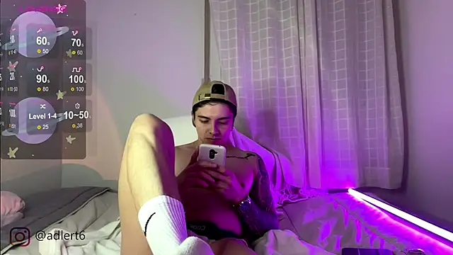 adler80035 online show from 01.31.25