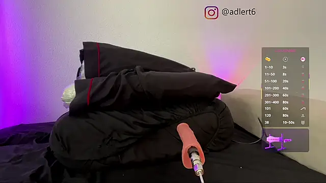 adler80035 online show from 11.03.25