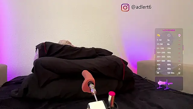 Snapshot of adler80035 chatting on 02.23.26 adler80035 online show from 02.23.26