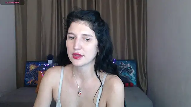 Alianna Solo Kisses online show from 03.13.25