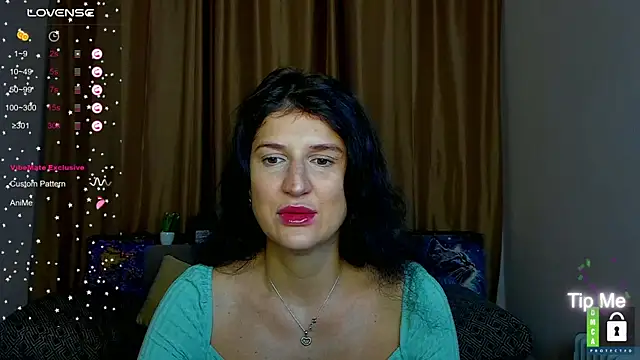 Alianna Solo Kisses online show from 01.09.26