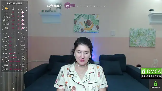 Alianna Solo Kisses online show from 03.04.26