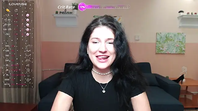 Alianna Solo Kisses online show from 04.28.26