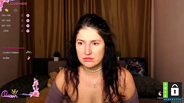 Alianna Solo Kisses online show from 05.01.26