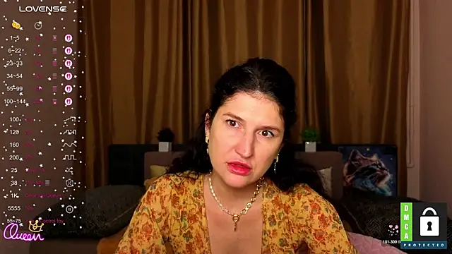 Alianna Solo Kisses online show from 06.08.26