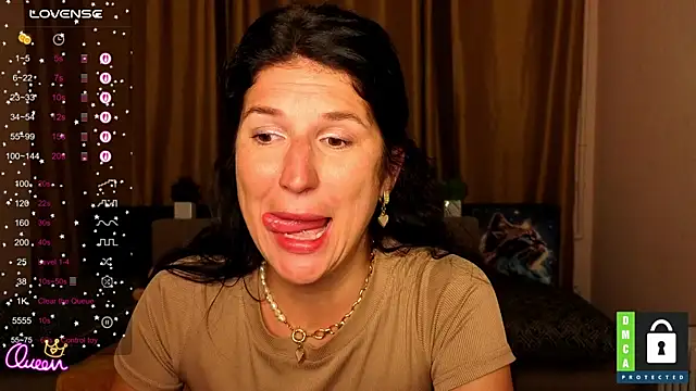 Alianna Solo Kisses online show from 06.19.26