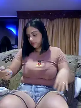 Snapshot of MelannyBell chatting on 01.24.25 MelannyBell online show from 01.24.25