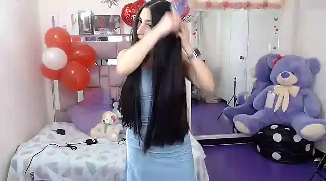 AriadnaCappelletty online show from 03.13.25