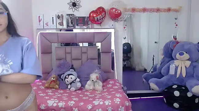 AriadnaCappelletty online show from 03.19.25