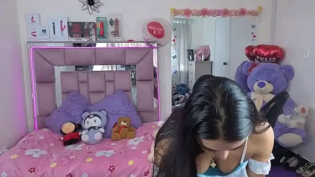 AriadnaCappelletty online show from 10.07.25