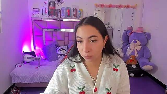 AriadnaCappelletty online show from 02.24.26