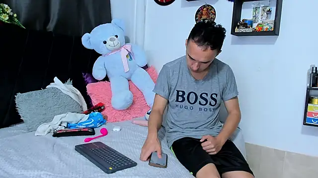 big-dicktop23 online show from 05.01.26