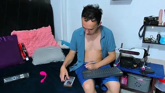 big-dicktop23 online show from 05.17.26