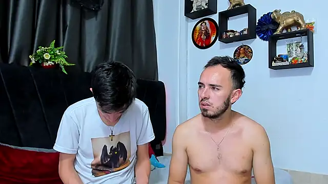big-dicktop23 online show from 07.10.26