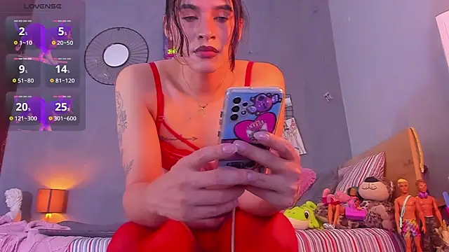 tiffbeatiful online show from 02.03.25