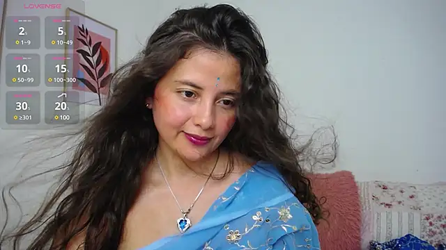 lirio05 online show from 02.19.25