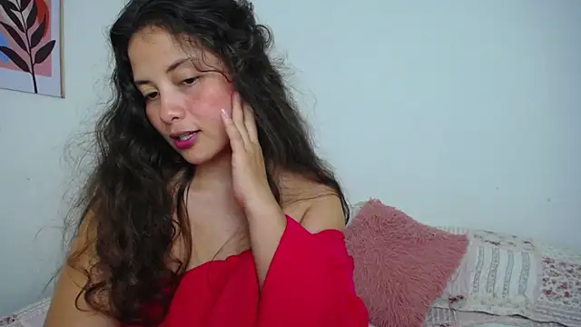 lirio05 online show from 03.19.25