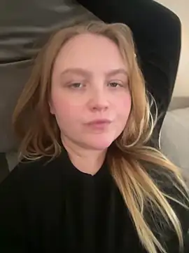 PhatAssBlond online show from 02.10.25