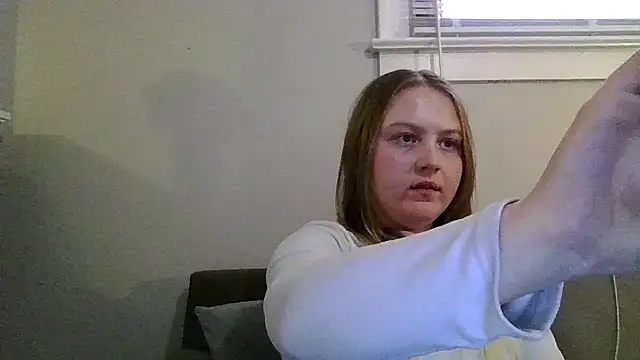 PhatAssBlond online show from 02.15.25