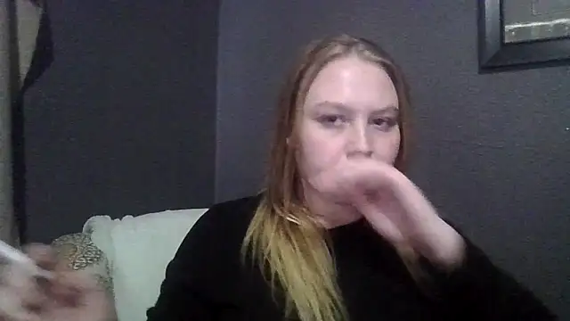 PhatAssBlond online show from 02.22.25